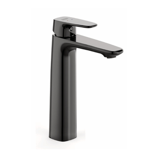 Vòi lavabo nóng lạnh màu xám bóng American Standard WF-1702HG