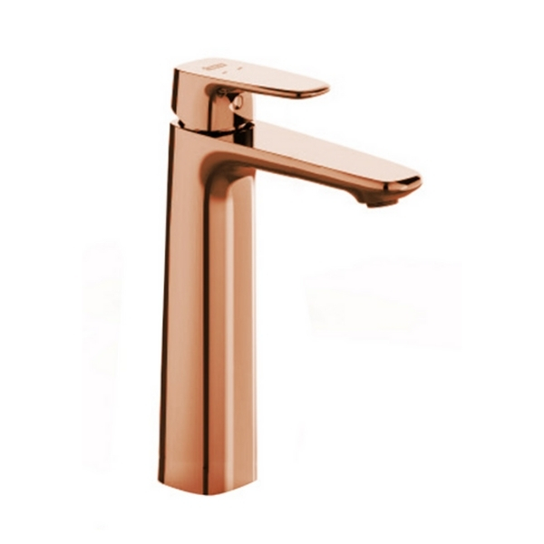 Vòi lavabo nóng lạnh màu vàng hồng American Standard WF-1702WS