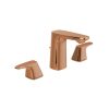 Vòi lavabo nóng lạnh màu vàng hồng American Standard WF-1703WS