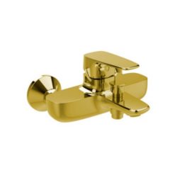 Vòi tắm sen gắn tường Signature màu vàng bóng American standard WF-1711NCS