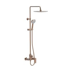 Sen cây tắm nóng lạnh màu vàng hồng American Standard WF-1772WS