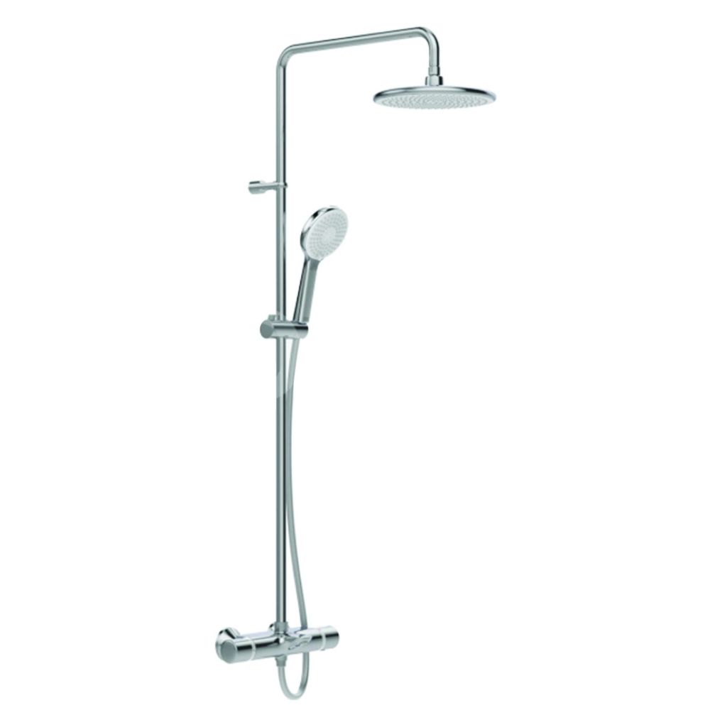 Bộ sen tắm cây đứng cảm biến nhiệt độ American Standard WF-1M13
