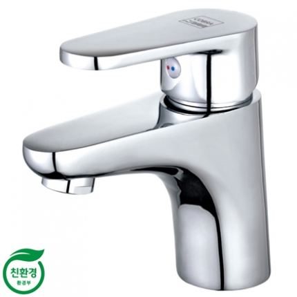 Vòi chậu nóng lạnh 1 lỗ Samwon WFL-527T