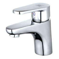 Vòi chậu nóng lạnh 1 lỗ Samwon WFL-527N