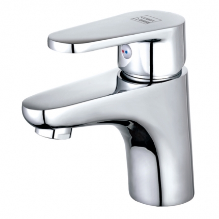 Vòi chậu nóng lạnh 1 lỗ Samwon WFL-527N