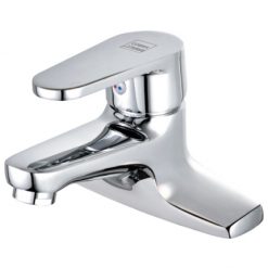 Vòi chậu nóng lạnh 3 lỗ Samwon WFL-528T