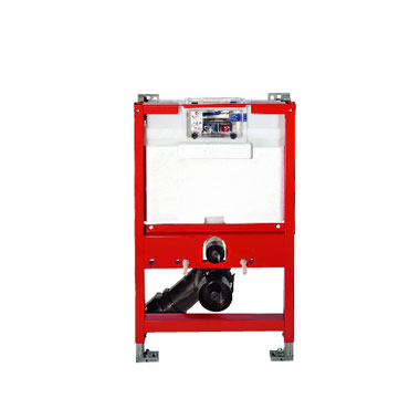 Két nước và khung âm tường Toto WH037D