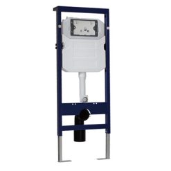 Két nước và khung âm tường Toto WH053R