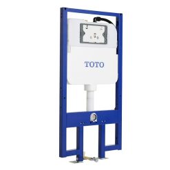 Két nước âm tường Toto WH172AAT