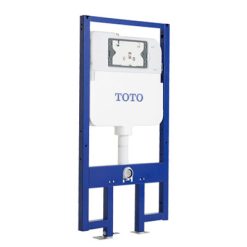 Két nước và khung âm tường Toto WH172B-162B
