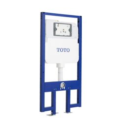 Két nước và khung âm tường Toto WH173B-822B