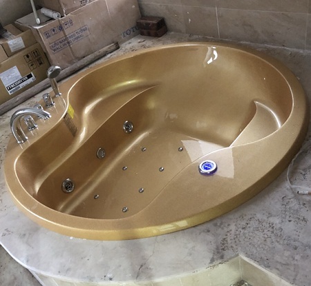 Bồn tắm nghệ thuật WK-B13