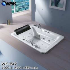 Bồn tắm nghệ thuật WK-B42
