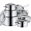 Bộ nồi chảo từ 7 món WMF 7 GALA PLUS