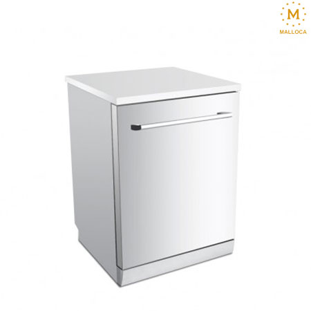 Máy rửa bát Malloca WQP12-J7227