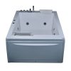 Bồn tắm massage ngọc trai Micio WTM 200