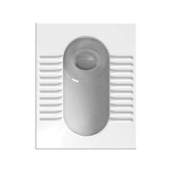 Bồn cầu xổm JOMOO X14163-1/21K-I011