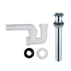 Xi phông chậu rửa mặt Caesar BF602