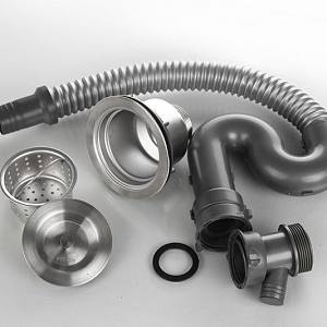 Xi phông thoát chậu rửa bát