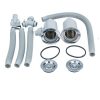 Xi phông chậu rửa bát Picenza XP-001