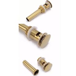 Đầu xi phông vàng Cleanmax XPV