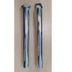 Ống nối xi phông chậu rửa mặt nhập khẩu có ốc 030