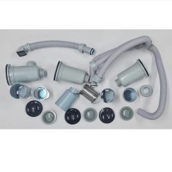 Xi phông chậu rửa bát Sobisung Hàn Quốc 3 hố