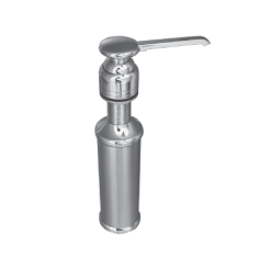 Xịt xà phòng inox cắm chậu Minh Hao