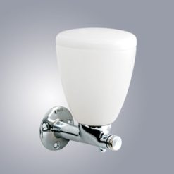Xịt xà phòng treo tường Inax KFV-24(AY)