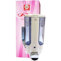 Xịt xà phòng nhựa treo tường Rovely TH-075