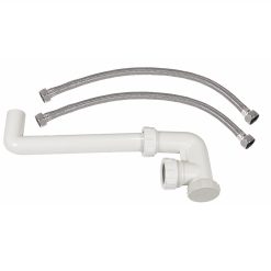 Xi phông nhựa 140 và Dây cấp 40 Selta