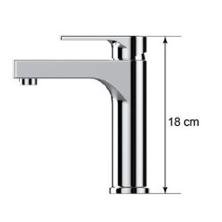 Vòi chậu lavabo Sobisung YJ-8911