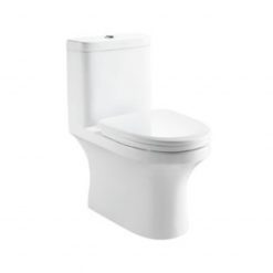 Bồn cầu 1 khối Yosimate MOEN SW3112C1