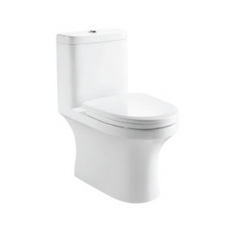 Bồn cầu 1 khối Yosimate MOEN SW3112C1