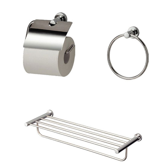 Combo phụ kiện phòng tắm Toto YS406N3V