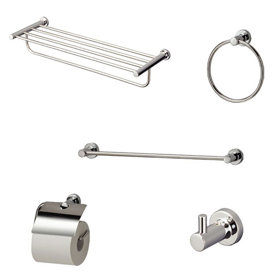 Combo phụ kiện phòng tắm Toto YS406N5V