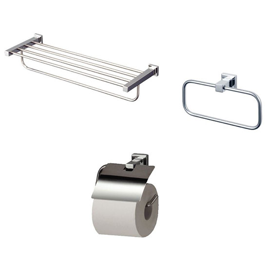 Combo phụ kiện phòng tắm Toto YS408N3V