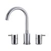 Vòi chậu lavabo vòi bồn tắm Miken MKV-60121W