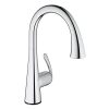 Vòi rửa bát Grohe Zedra Touch 30219000