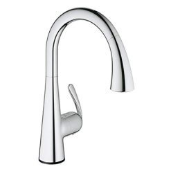 Vòi rửa bát Grohe Zedra Touch 30219000