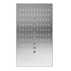 Bát sen mưa âm trần Xpano COTTO ZF01SRC