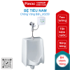 Bệ tiểu nam Caesar U0230 treo tường