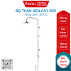 Bộ thân sen cây rời CAESAR BS122 nóng lạnh