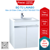 Bộ tủ lavabo Caesar LF5017/EH05017AV liền bàn
