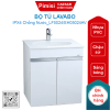 Bộ tủ lavabo Caesar LF5024/EH05024AV liền bàn