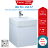 Bộ tủ lavabo Caesar LF5255/EH05255AV liền bàn