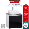 Bộ tủ lavabo Caesar LF5257/EH46001ADV màu sắc