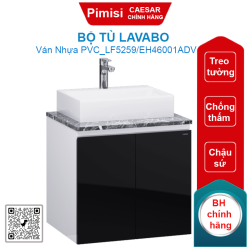 Bộ tủ lavabo Caesar LF5259/EH46001ADV màu sắc