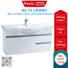Bộ tủ lavabo Caesar LF5324/EH05324AV liền bàn