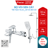 Bộ vòi sen cây CAESAR S813C/BS125 nóng lạnh